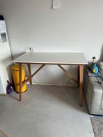 Fanbyn bartafel 140x78x95 cm, Huis en Inrichting, Tafels | Eettafels, Ophalen of Verzenden, Zo goed als nieuw, Rechthoekig, 50 tot 100 cm