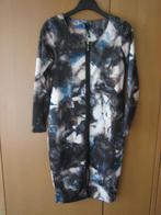 Prachtig elegant jas- jurkje LILY WHITE M/L snazzeys, Maat 38/40 (M), Lily White, Verzenden, Zwart