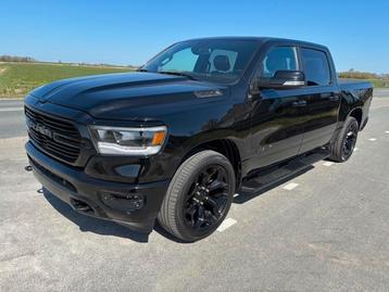 Dodge Ram 1500 4x4 200 liter lpg financiering v/a 350 p/m beschikbaar voor biedingen