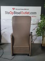 Sta op stoel Easysit leder Grijsbeige, Minder dan 50 cm, Minder dan 75 cm, Leer, Ophalen of Verzenden