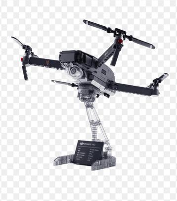 Mavic pro lego bouwstenen  beschikbaar voor biedingen