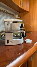 Melita aromaboy 2 kops koffie zet apparaat, Koffiemachine, Gemalen koffie, Ophalen of Verzenden, Zo goed als nieuw