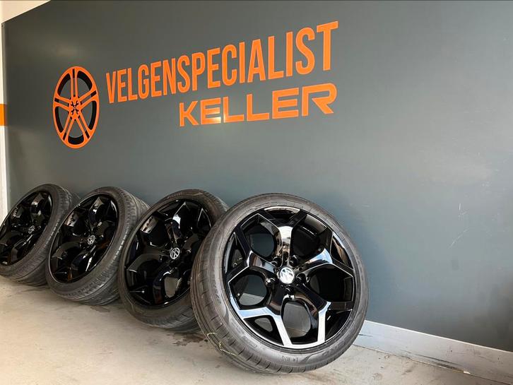 Vw Transporter Multivan Amarok 20 inch velgen 5x120, Auto-onderdelen, Banden en Velgen, Banden en Velgen, Zomerbanden, 20 inch