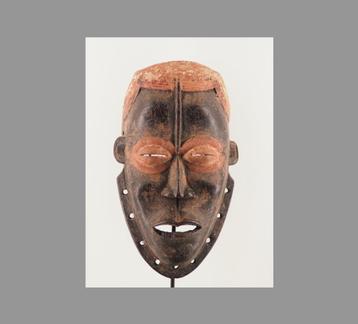 Bete masker Ivoorkust (170618-06)  beschikbaar voor biedingen