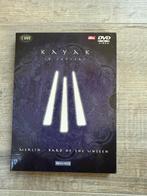 2 dvd Kayak in concert - Merlin bard of the unseen, Alle leeftijden, Ophalen of Verzenden, Gebruikt