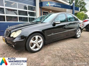 Mercedes C-klasse 320 Elegance beschikbaar voor biedingen