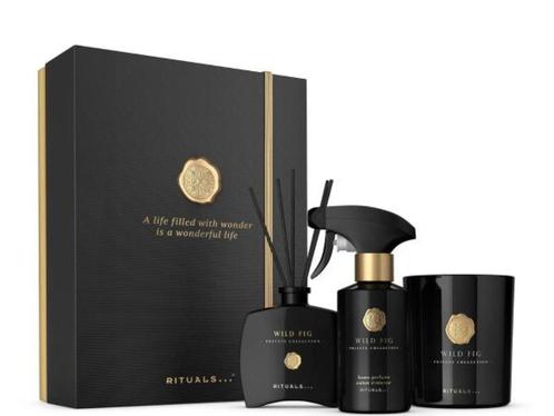 Rituals Private Collection - Wild Fig vp incl. verz!, Sieraden, Tassen en Uiterlijk, Uiterlijk | Lichaamsverzorging, Nieuw, Overige typen
