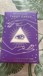 Gift republic tarot kaarten, Ophalen, Zo goed als nieuw, Tarot of Kaarten leggen, Overige typen
