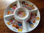 Snackschaal, Huis en Inrichting, Keuken | Servies, Ophalen, Zo goed als nieuw, Aardewerk, Blond Amsterdam