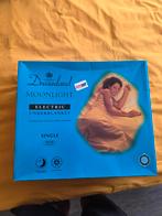 Dreamland Moonlight Elektrische Onderdeken - Nieuw!, Ophalen, Eenpersoons, Geel, Nieuw