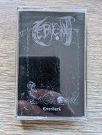 Fervent – Everdark Cassette (Death Metal), 1 bandje, Ophalen of Verzenden, Zo goed als nieuw, Origineel