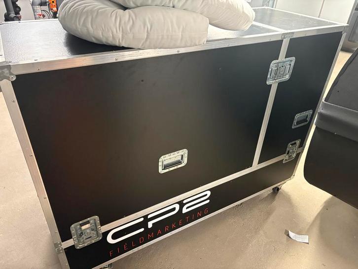 Flightcase, Muziek en Instrumenten, Behuizingen en Koffers, Ophalen