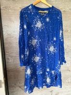DIDI BLAUW DESIGN TUNIEK, MAAT; M, Kleding | Dames, Maat 38/40 (M), Blauw, Didi, Ophalen of Verzenden