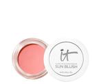 IT Cosmetics sun blush & bronzer, Ophalen of Verzenden, Nieuw, Roze, Wangen