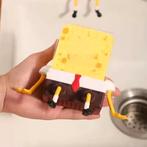 Spongebob Spons Houder - Nieuw!, Huis en Inrichting, Ophalen of Verzenden, Nieuw