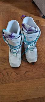 Snowboard schoenen, Sport en Fitness, Snowboarden, Ophalen, Zo goed als nieuw, Schoenen