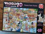 Wasgij destiny puzzel 23 theme park thrills 1000 stukjes, Ophalen of Verzenden, 500 t/m 1500 stukjes, Legpuzzel