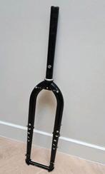 Surly voorvork zwart 27.5+ / 29", Ophalen of Verzenden, Gebruikt, Racefiets, Frame