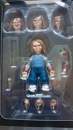NECA Chucky Tv series Ultimate Chucky figure nieuw in doos, Verzamelen, Ophalen of Verzenden, Zo goed als nieuw