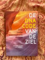 DNA Code van de Ziel - Gijsen & Dewael, Boeken, Ophalen of Verzenden, Zo goed als nieuw, Ziel of Sterfelijkheid, Achtergrond en Informatie