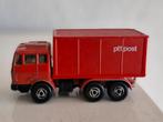 Efsi Vrachtauto Mercedes Benz  PTT Post, Ophalen of Verzenden, Zo goed als nieuw, Bus of Vrachtwagen, Efsi