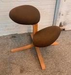 Stoel Elsa Nordahl R.Rykken Solheim Norway Lounge Footrest, Ophalen of Verzenden