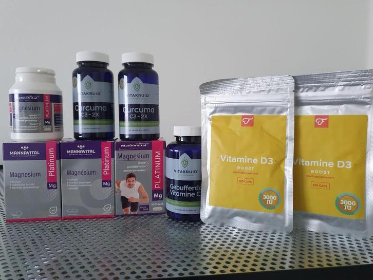 Supplementen, Sport en Fitness, Gezondheidsproducten en Wellness, Nieuw, Overige typen, Ophalen of Verzenden