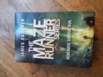 James Dashner - The Maze Runner series (Engels), Boeken, Ophalen of Verzenden, Zo goed als nieuw, James Dashner