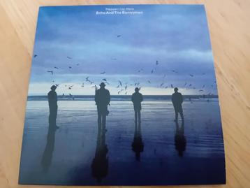 CD Echo & The Bunnymen - Heaven Up Here beschikbaar voor biedingen