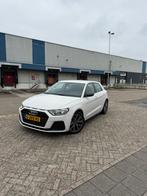 Audi A1 25 Tfsi Epic 2019 Wit, Auto's, Audi, Voorwielaandrijving, 95 pk, Wit, Origineel Nederlands