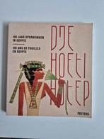Djehoetihotep. 100 jaar opgravingen in Egypte. Djehoutihotep, Ophalen of Verzenden, Zo goed als nieuw