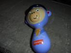 baby speelkleedje --fisher price rammelaar en ritsel knuffel, Ophalen of Verzenden, Zo goed als nieuw, Overige typen