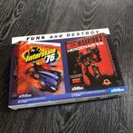 PC CD-ROM Games - Interstate '76 & Mech Warrior 2 ActiVision, Spelcomputers en Games, Games | Pc, 1 speler, Ophalen of Verzenden