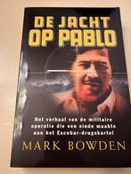 Mark Bowden De Jacht op Pablo 90-245-4439-4, Gelezen, Ophalen of Verzenden