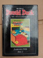 Donald Duck jaargang 1953-1 en 1956-1, Ophalen of Verzenden, Zo goed als nieuw, Meerdere stripboeken