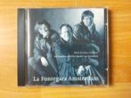 La Fontegara Amsterdam - Works for three recorders, Ophalen of Verzenden, Modernisme tot heden, Zo goed als nieuw, Kamermuziek