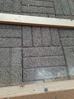 Tuintegels - Beton, Gebruikt, Ophalen of Verzenden, 10 m² of meer, Beton