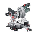 Metabo afkortzaag, Doe-het-zelf en Verbouw, Gereedschap | Zaagmachines, Ophalen of Verzenden, Zo goed als nieuw, Afkortzaag, 30 tot 70 mm