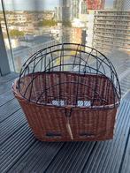 Dog basket / Fietsmand voor kleine honden, Dieren en Toebehoren, Ophalen, Zo goed als nieuw