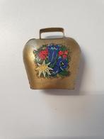 Metalen Koebelletje, Ophalen of Verzenden, Gebruikt