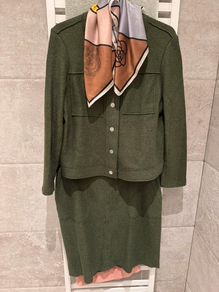 MOOI SETJE VAN BETTY BARCLAY, Kleding | Dames, Jasjes, Kostuums en Pakken, Zo goed als nieuw, Maat 42/44 (L), Ophalen of Verzenden