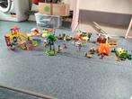 Zeer groot set van de camping van Playmobil., Ophalen of Verzenden, Zo goed als nieuw