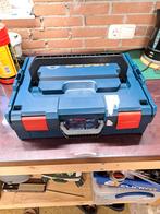 L Boxx / L-Boxx Bosch 136 inclusief inlay tbv Boorhamer, Ophalen of Verzenden, Nieuw