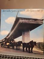 Doobie Brothers The Captain and Me lp, Ophalen of Verzenden, 1960 tot 1980, Gebruikt, 12 inch