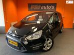 Ford S-Max 1.6 / ECOBOOST / TITANIUM / PANODAK / LEER / NAVI, Voorwielaandrijving, Gebruikt, Beige, 4 cilinders