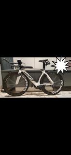 Gaint Trinity. Carbon fiber frame. Ultegra, integrated power, Carbon, Zo goed als nieuw, Meer dan 20 versnellingen, Ophalen
