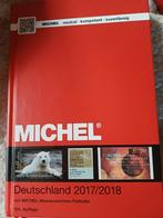 Duitsland Michel 2017/2018 Nieuw, Postzegels en Munten, Postzegels | Toebehoren, Ophalen of Verzenden, Catalogus