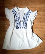 Nieuw boho dames blouse shirt, Kleding | Dames, Ophalen of Verzenden, Nieuw, Maat 36 (S), Wit