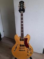 Epiphone Sheraton Korea, Ophalen, Zo goed als nieuw, Western- of Steelstringgitaar