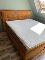 Boxspring, Huis en Inrichting, Ophalen, Tweepersoons, 200 cm